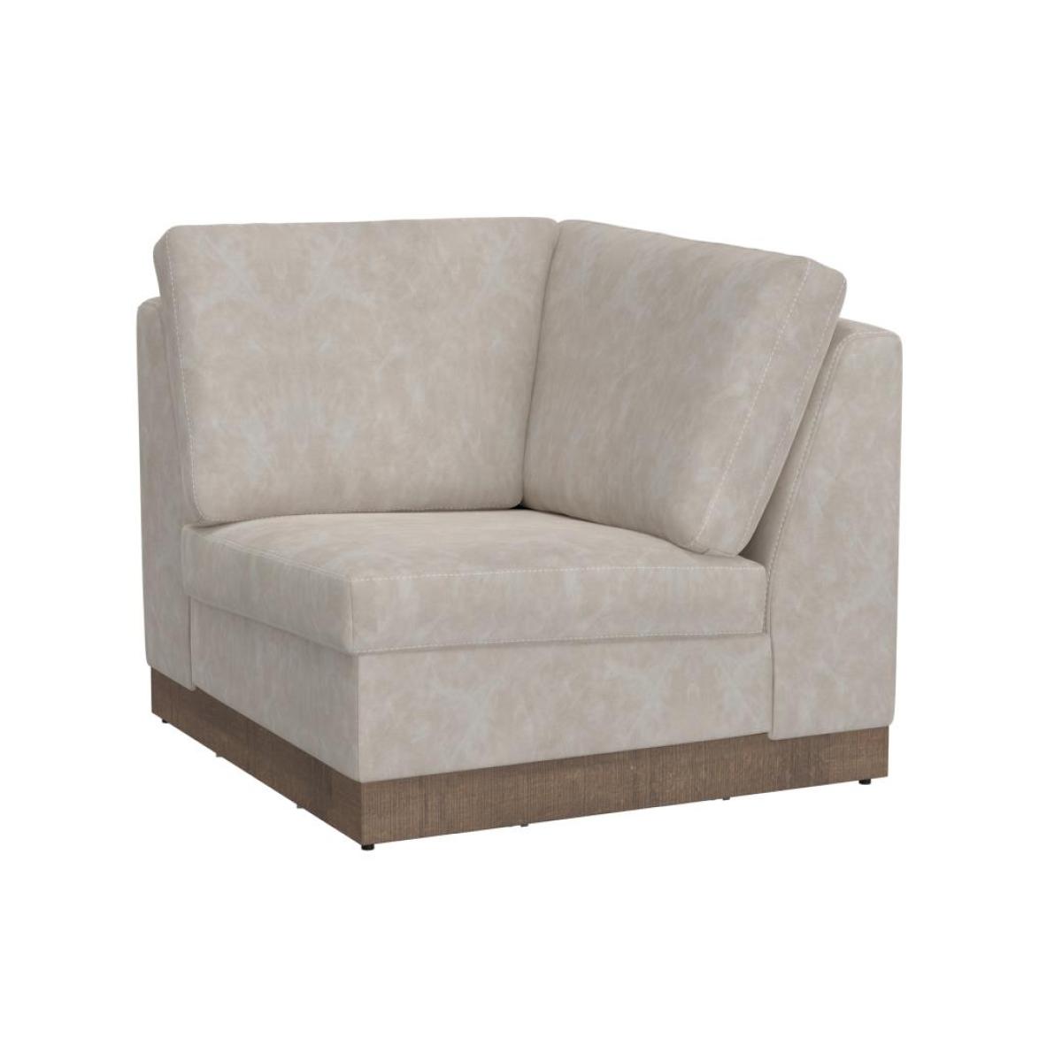 28ee387fbdbea3aa75adeb8e667f8e2d Wooden Frame & Base, Corner Square Wedge - Georgia - Image 1