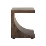 Wooden Cocktail Table – Dark Mezquite Cocktail & Coffee Tables Cocktail & Coffee Tables 2