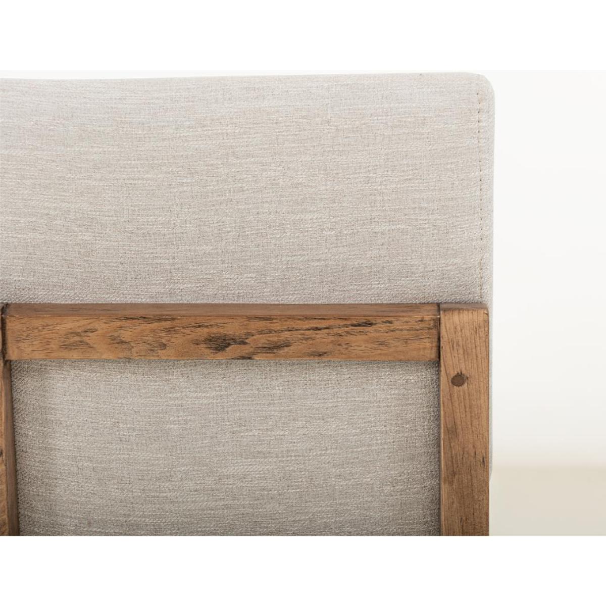 Upholstered Chair – Verona Chairs & Benches Brown 12