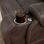 Sedona Medium Lift Chairs Brown 34