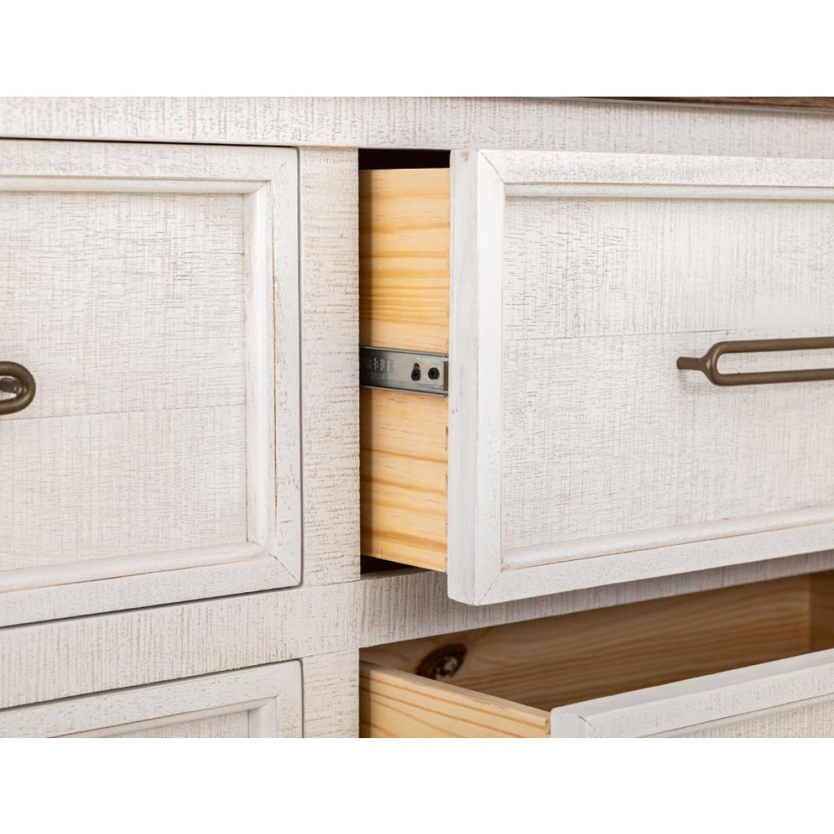 6 Drawer , Dresser - Stoa - Image 8