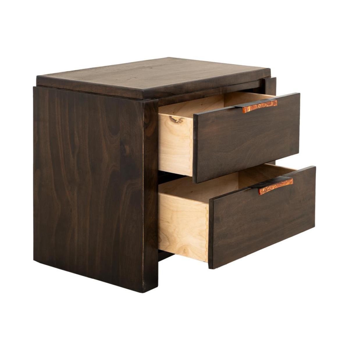 Raramuri 2 Drawer Nightstand - Image 4