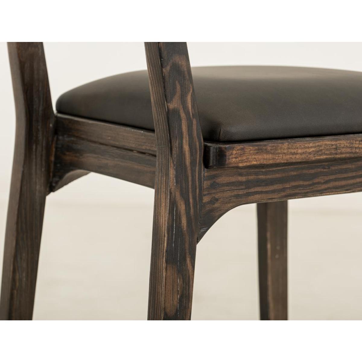 Upholstered Barstool 24" - Balam - Image 11