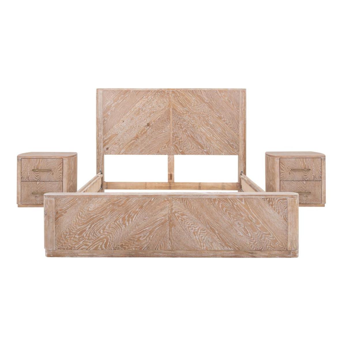 2 Drawer Nightstand - Balam - Image 7