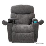 Maya Large Recliners Brown 33