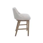 Wooden Frame, Barstool 24" - Emma - Image 4