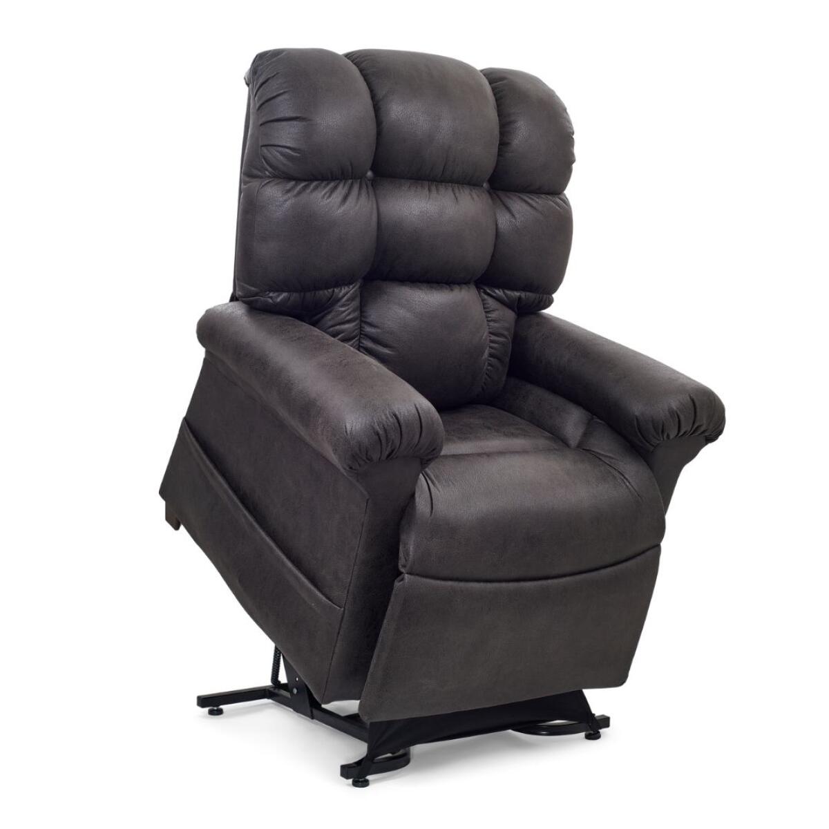 Vega Medium/Large Lift Chairs Brown 4