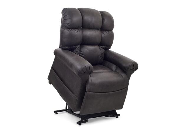 Vega Medium/Large Recliners Brown