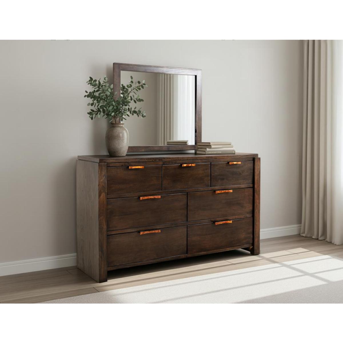 7 Drawer Dresser - Raramuri - Image 4