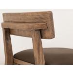 Upholstered Barstool 30" - Balam - Image 9