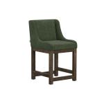 Wooden Frame, Barstool 24" - Seating