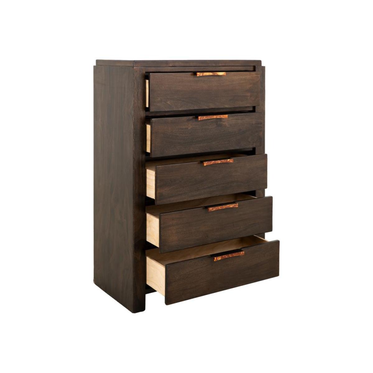 5 Drawer Chest - Raramuri - Image 4