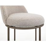 Snow Barstool 24" - Image 7