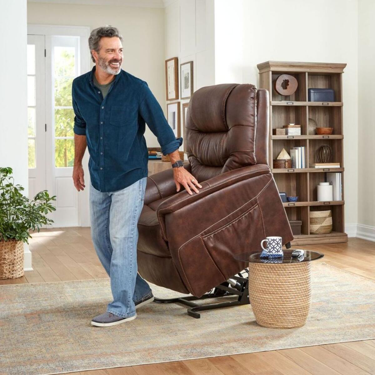 Marbella Medium Lift Chairs Cream 7