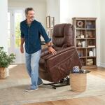 Marbella Medium Lift Chairs Cream 16