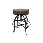 Adjustable Barstool 24-30 - Barstools