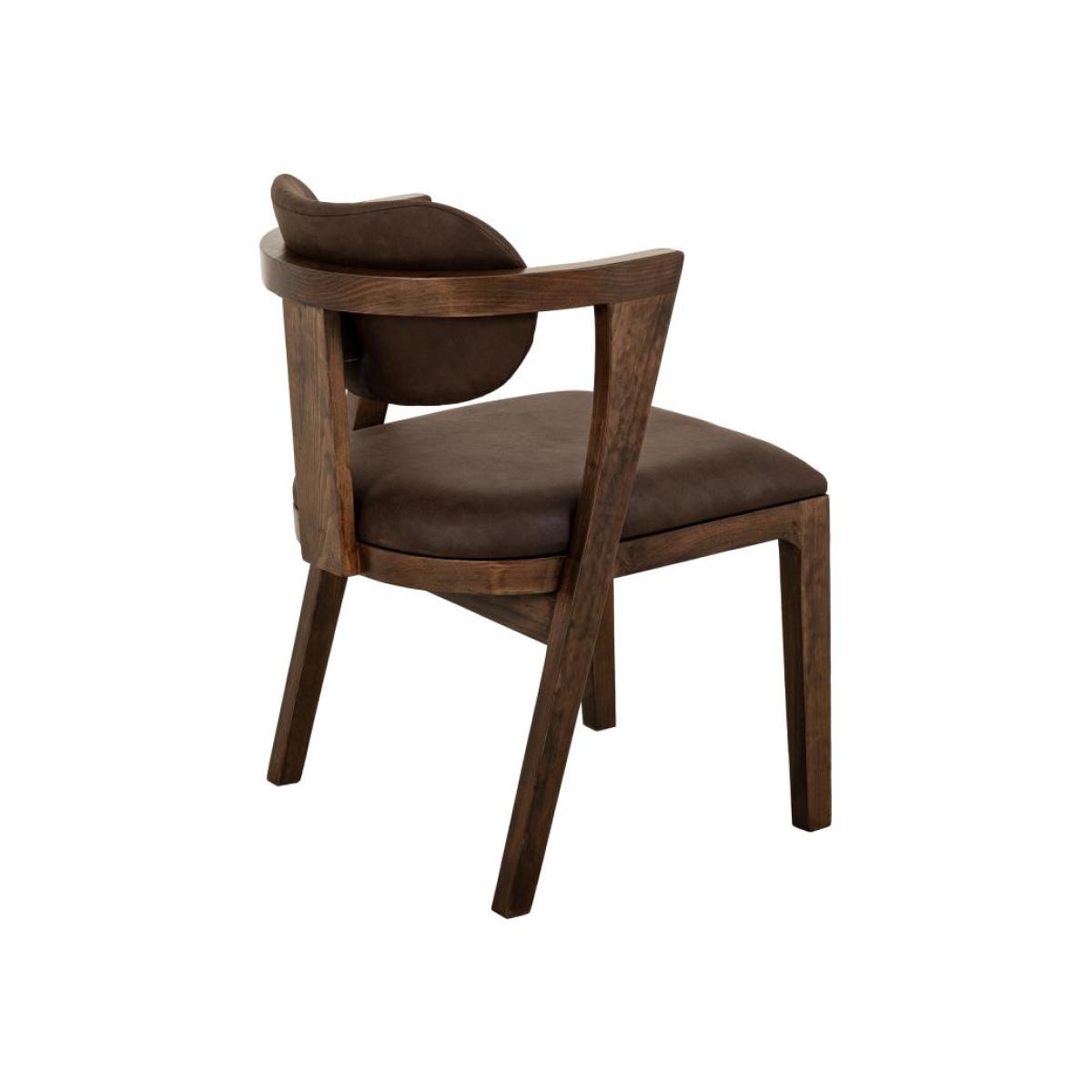 Upholstered Chair - Zaphiro - Image 5