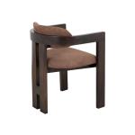 Raramuri Poly Suede Upholstered Chair - Image 5