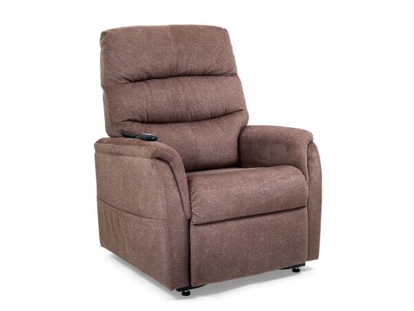 Destin Medium/small Recliners Brown