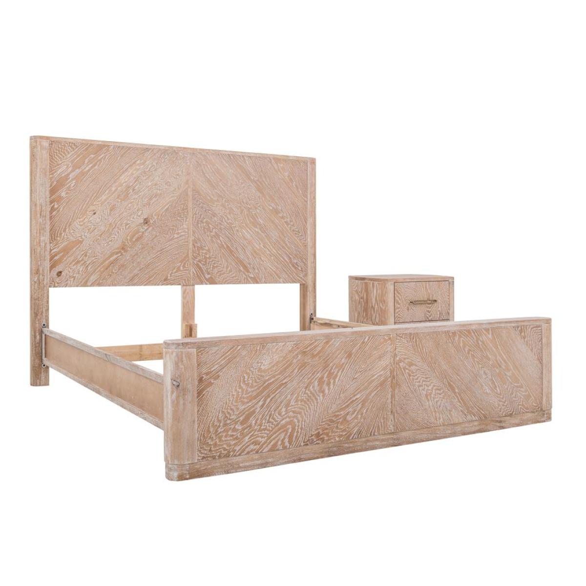 2 Drawer Nightstand - Balam - Image 8