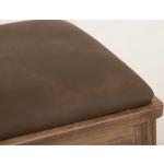 Upholstered Barstool 24" - Balam - Image 10