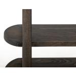 4 Shelves, Bookcase – Balam Bookcases Black 19