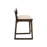Upholstered Barstool 30" - Balam - Image 4