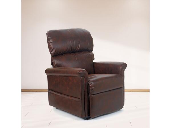 Austin Medium Recliners Brown