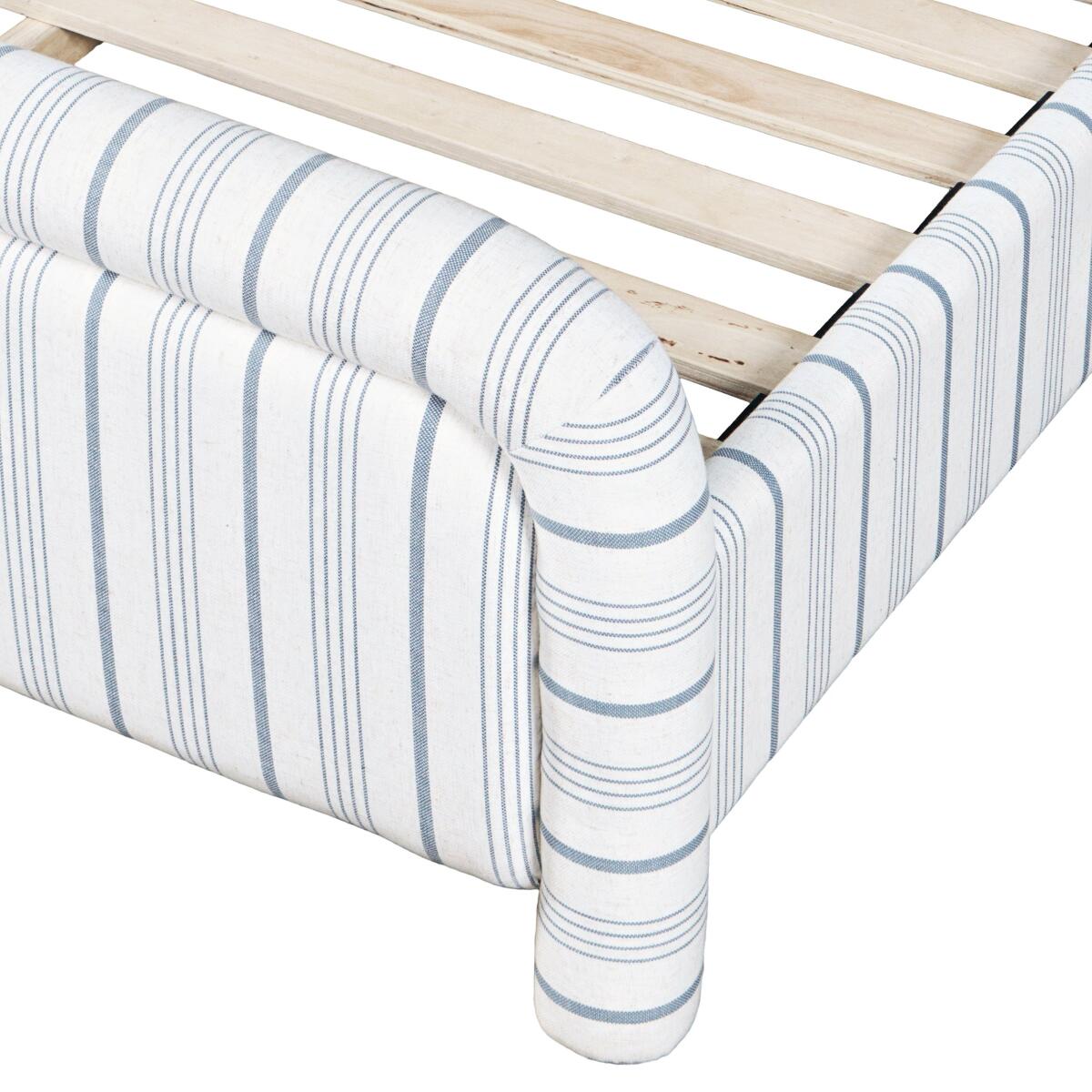 Westport Upholstered Bed - Image 5