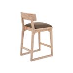 Upholstered Barstool 24" - Balam - Image 5