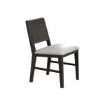 Wooden Chair - Dark Mezquite - Image 3