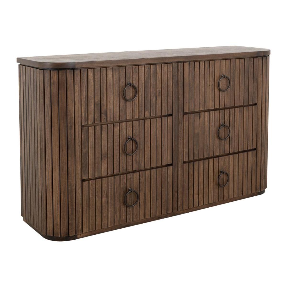 6 Drawer , Dresser - Valhalla - Image 4