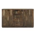 4 Drawer & 2 Door Buffet – Balam Accent Furniture Accent Furniture 14