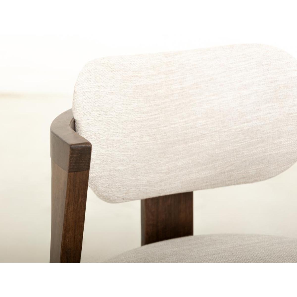 Upholstered Chair - Zaphiro - Image 8