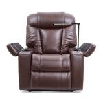 Rhodes Medium Lift Chairs Brown 29