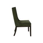 Upholstered Chair - Dark Mezquite - Image 3