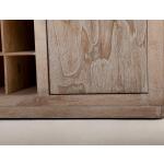 1-Drawer, 2-Door Bar with Wine Grid – Balam Bar Furniture Bar Furniture 22