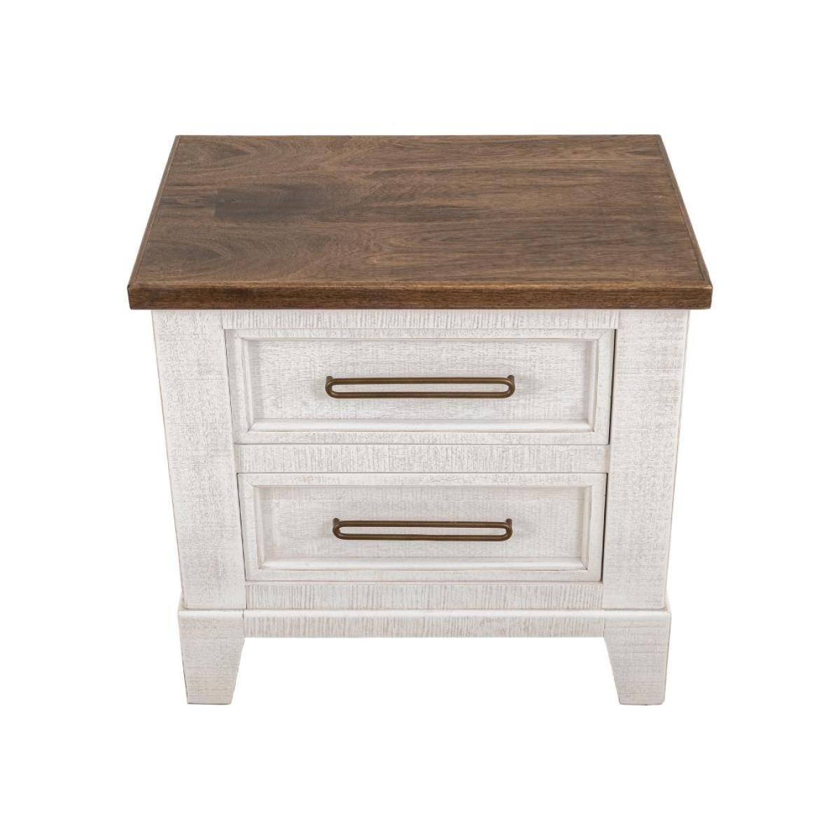 2 Drawer , Nightstand - Stoa - Image 2