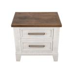 2 Drawer , Nightstand - Stoa