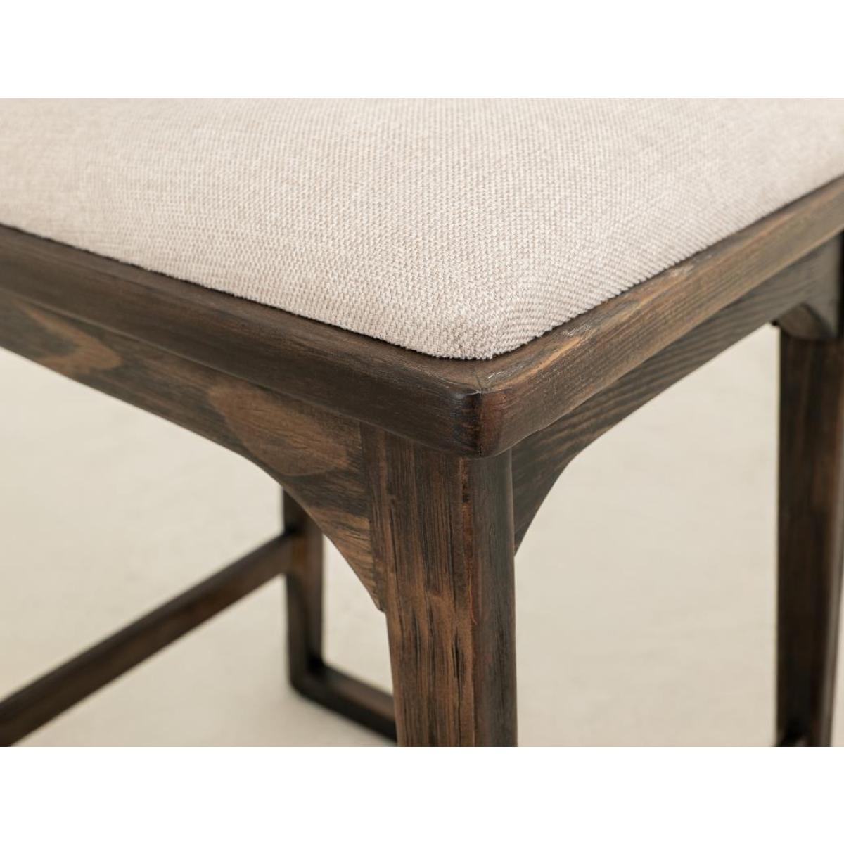 Upholstered Barstool 24" - Balam - Image 8