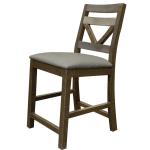 Barstool 24″ – Loft Gray RC Barstools Barstools 9