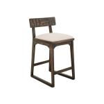 Upholstered Barstool 30" - Balam - Image 3