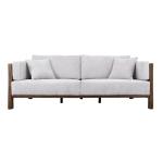 Wooden Frame, Upholstered Sofa - Roots