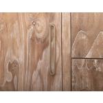 5 Drawer & 2 Door Gentleman's Chest - Balam - Image 9