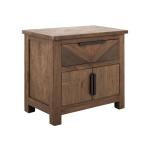 1 Drawer , Nightstand - Sunrise - Image 4