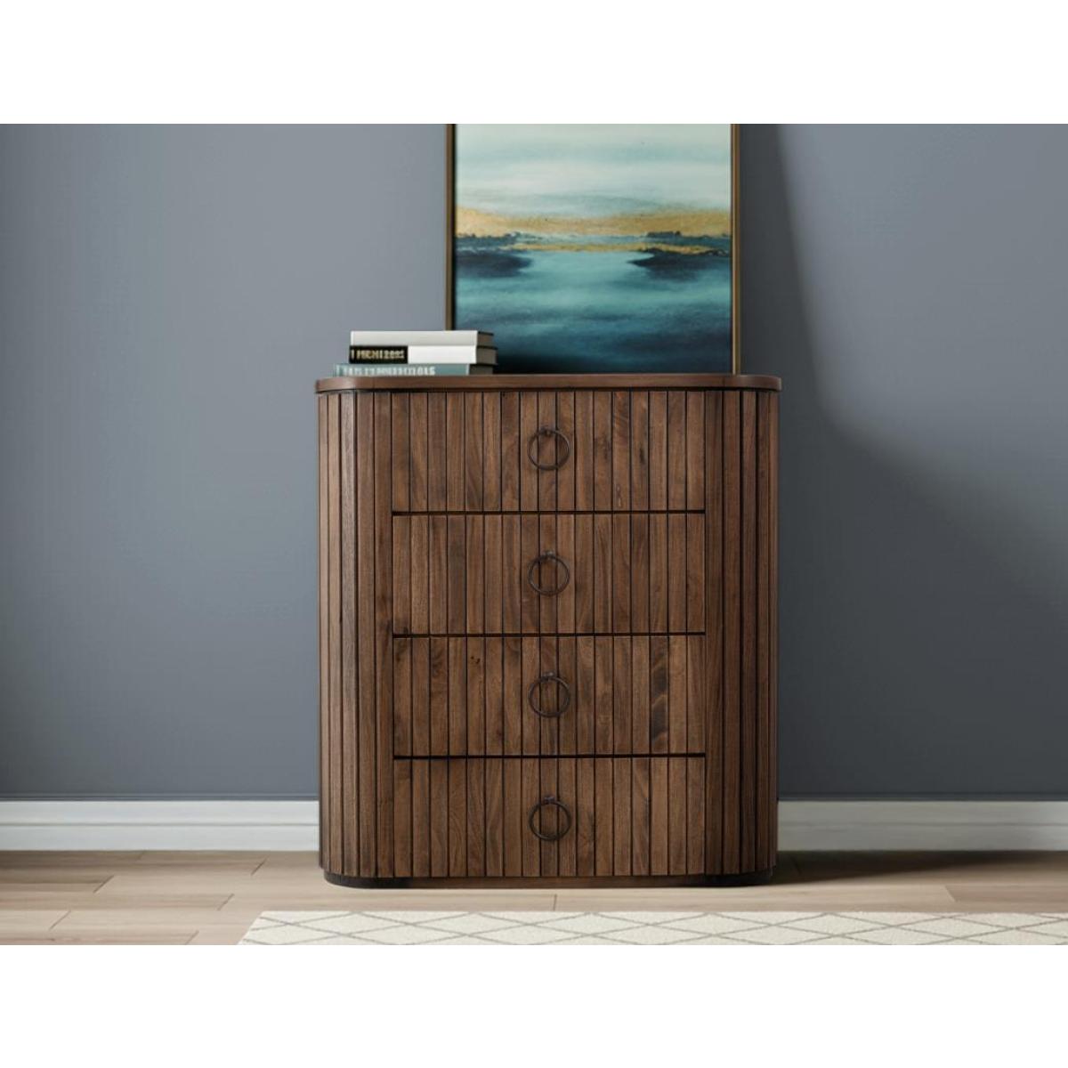 4 Drawer , Chest - Valhalla - Image 5