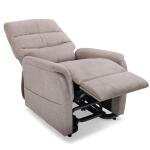Destin Medium/small Recliners Brown 17