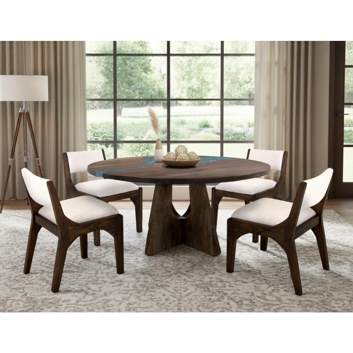 Upholstered Chair - Zaphiro - Image 6