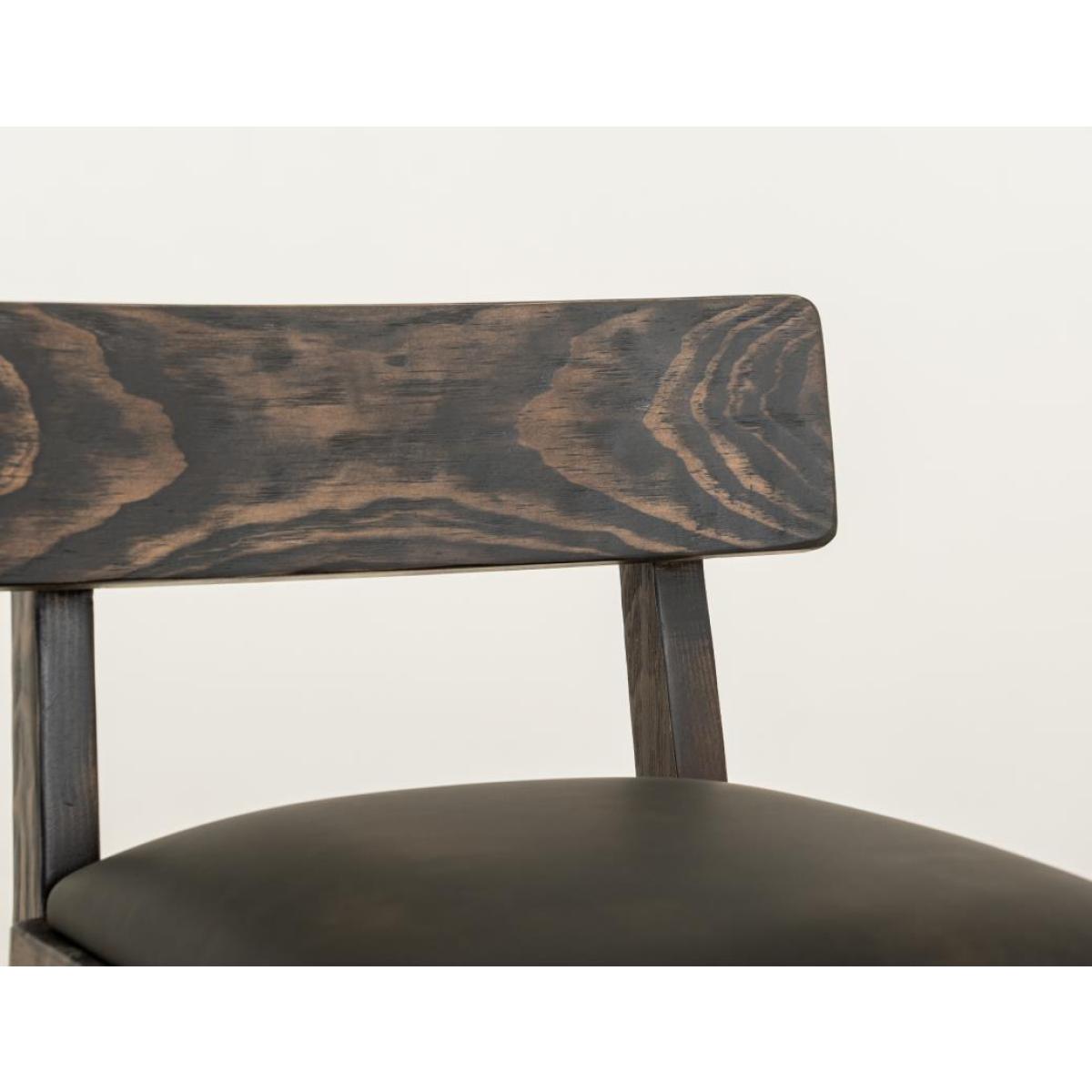 Upholstered Barstool 24" - Balam - Image 8