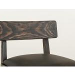 Upholstered Barstool 24" - Balam - Image 8